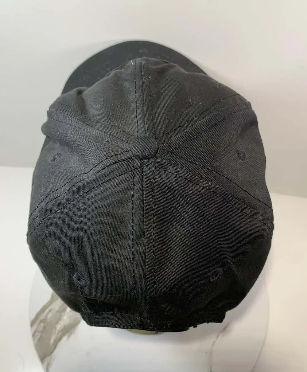 Mickey Mouse Disney Black Baseball SnapBack cap hat